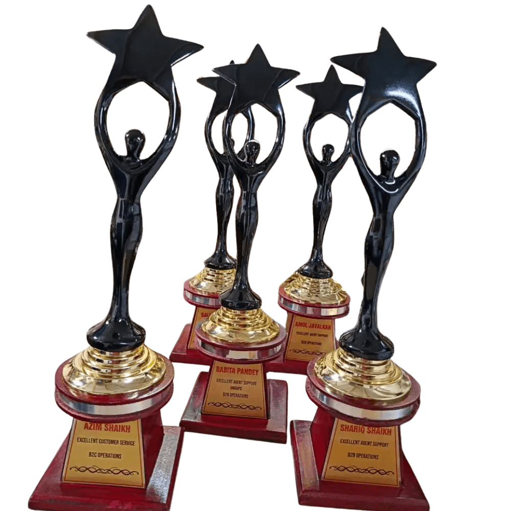 Trophy Shop in Mumbai